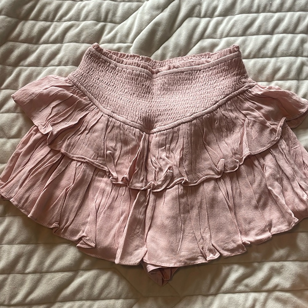 Rock n rags skirt